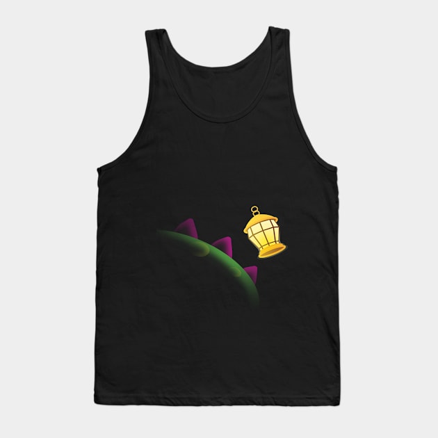 Lighting the Night Tank Top by Heyday Threads